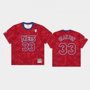 Nicolas Claxton - Brooklyn Nets - Game-Worn City Edition Jersey - Dressed,  Did Not Play - 2019-20 NBA Season