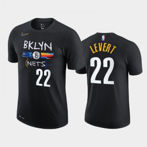 Caris LeVert - Brooklyn Nets - Game-Worn City Edition Jersey - 2020-21 NBA  Season