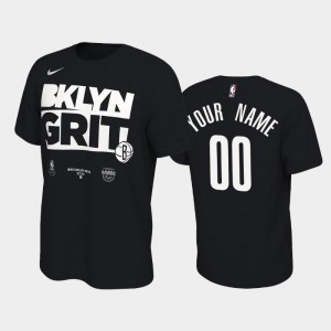 Mens #00 NBA Remix White Brooklyn Nets Custom Joey Badass x BR Remix Jerseys  - Custom Nets Jersey - nets jerseys 2021 