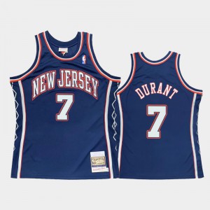 Nike Kids' Brooklyn Nets Kevin Durant #7 Hardwood Classic Jersey