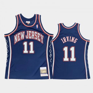Men's Brooklyn Nets Kyrie Irving City jersey #11