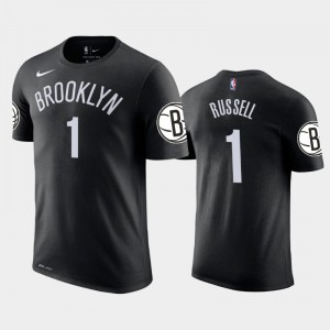 Brooklyn Nets [Association Edition] Jersey – DAngelo Russell – ThanoSport