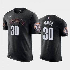 Dzanan Musa - Brooklyn Nets - Game-Worn Icon Edition Jersey - 2019-20 NBA  Season Restart with Social Justice Message