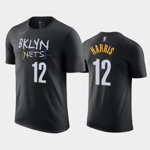2020-2021 City Version NBA Brooklyn Nets Black #7 Jersey,Brooklyn Nets