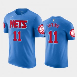 Nets #11 Kyrie Irving 19-20' White BED-STUY Jersey — SportsWRLDD