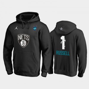 Brooklyn Nets [Association Edition] Jersey – DAngelo Russell – ThanoSport