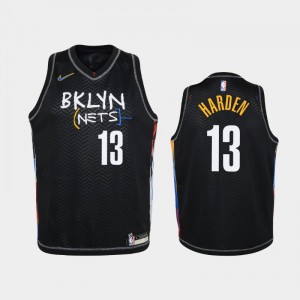 James Harden - Brooklyn Basketball Jersey Graphic T-Shirt for Sale by  sportsign