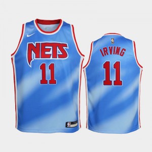 Kyrie Irving Authentic High School Basketball Jersey Headgear Classics NBA  Nets