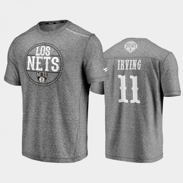 Kyrie Irving Brooklyn Nets Fanatics Branded Charge T-Shirt, hoodie,  sweater, long sleeve and tank top